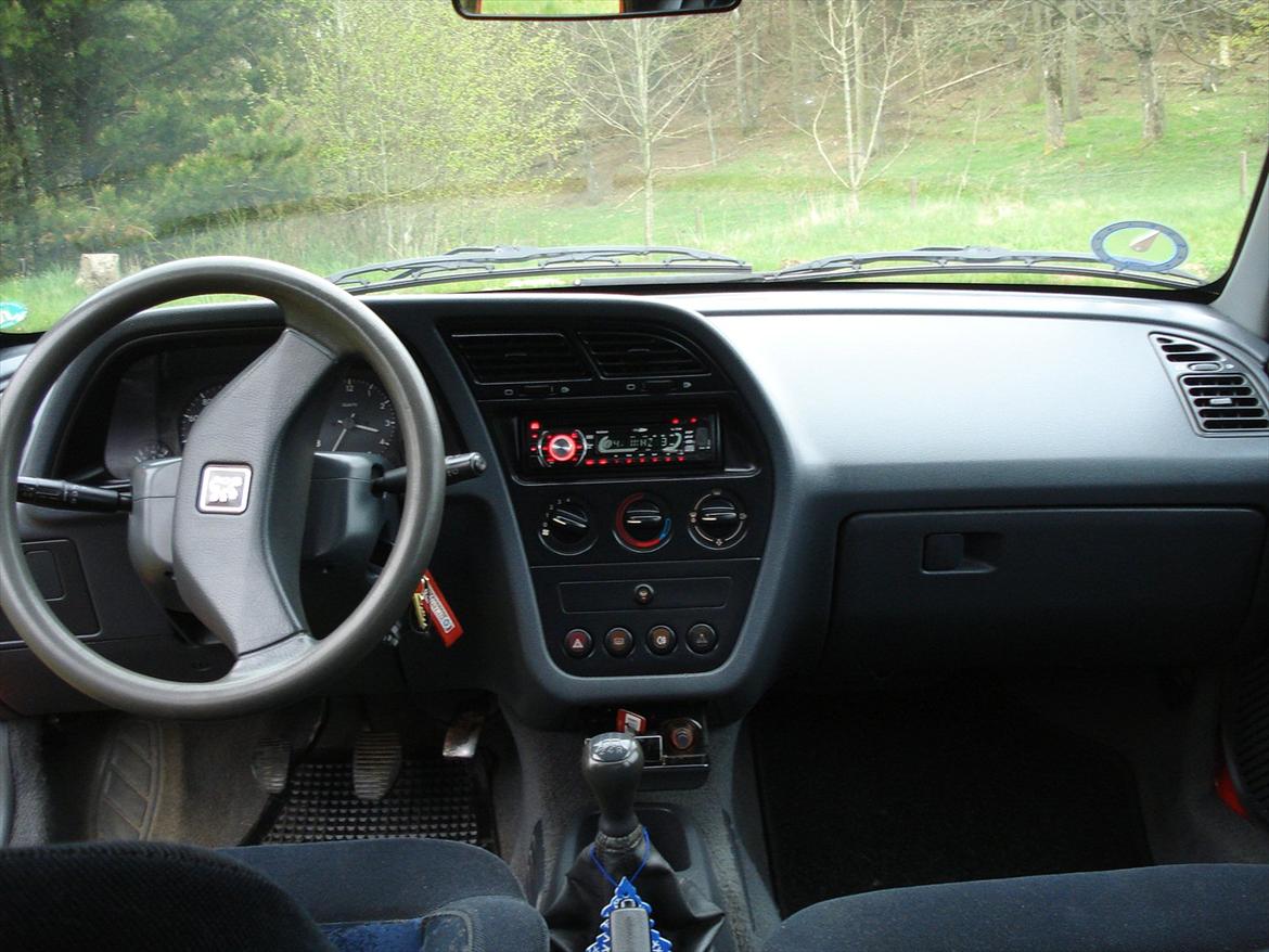 Peugeot 306 xrdt billede 6
