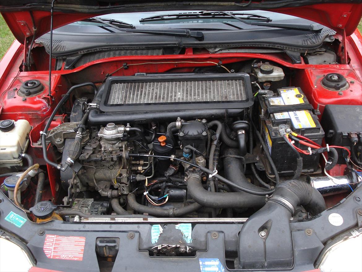 Peugeot 306 xrdt billede 7