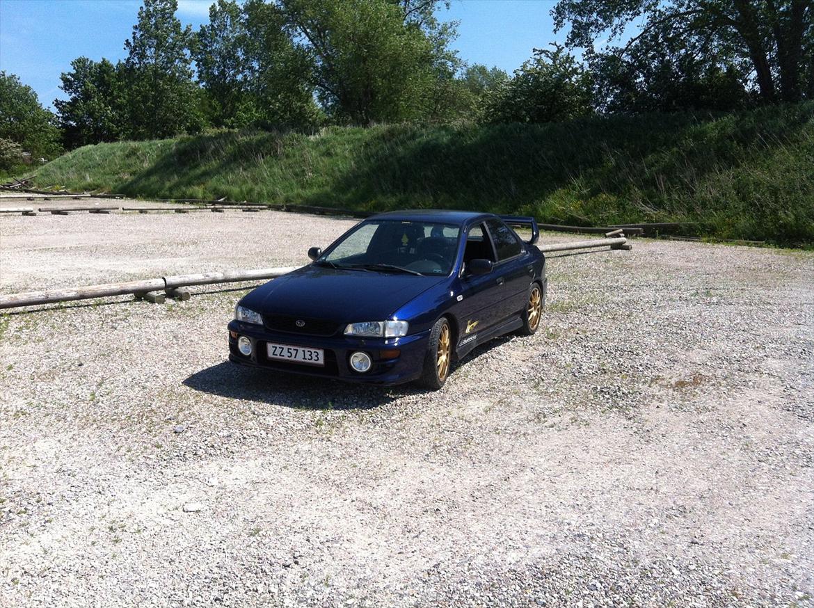 Subaru Impreza AWD 4X4 billede 6