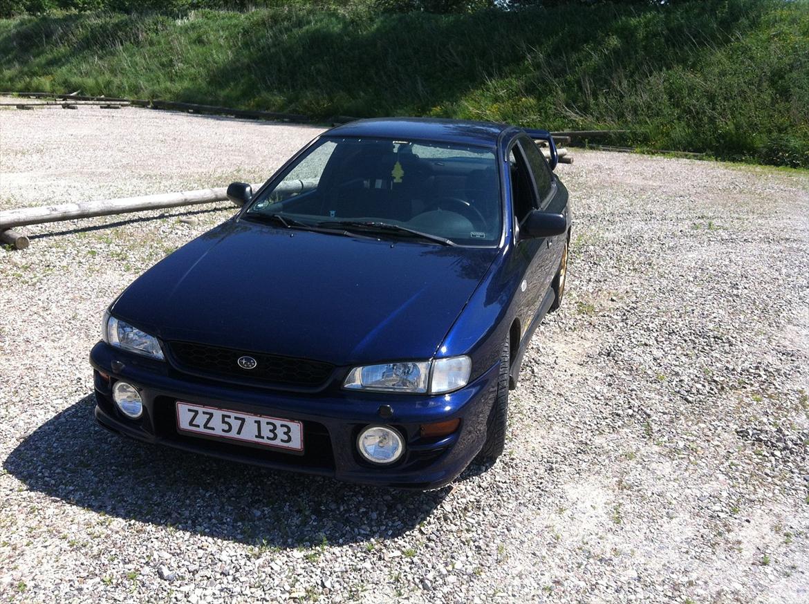 Subaru Impreza AWD 4X4 billede 7
