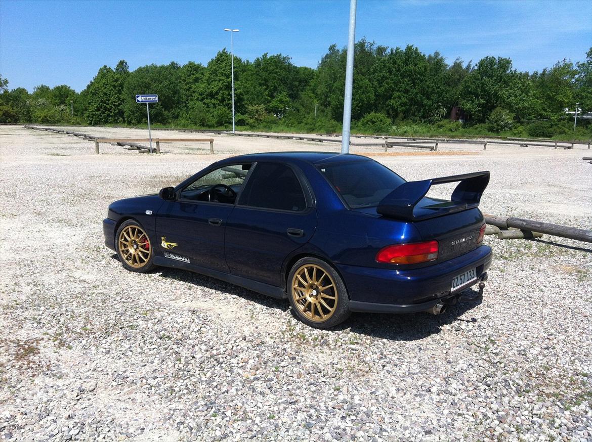 Subaru Impreza AWD 4X4 billede 5