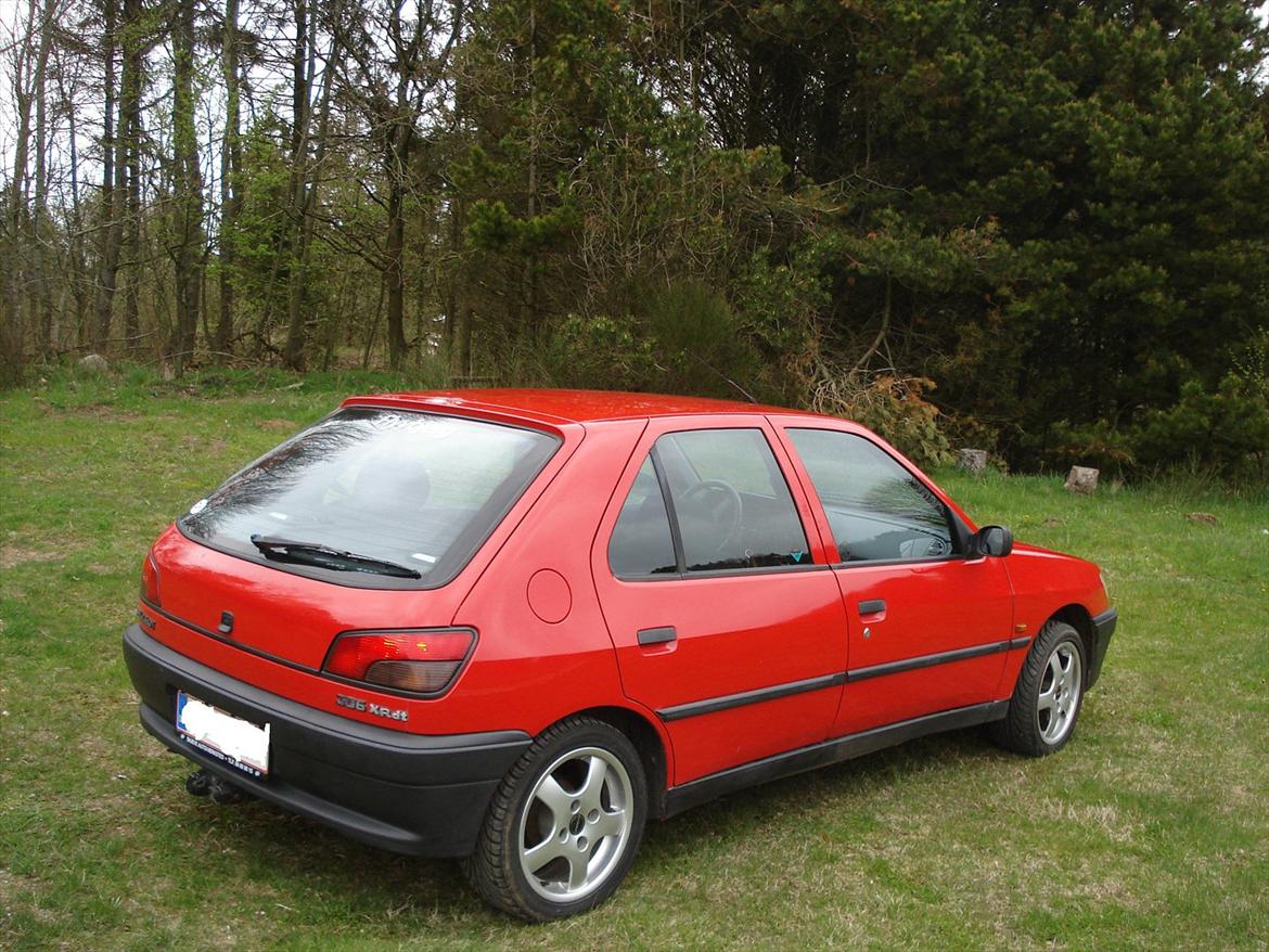 Peugeot 306 xrdt billede 10