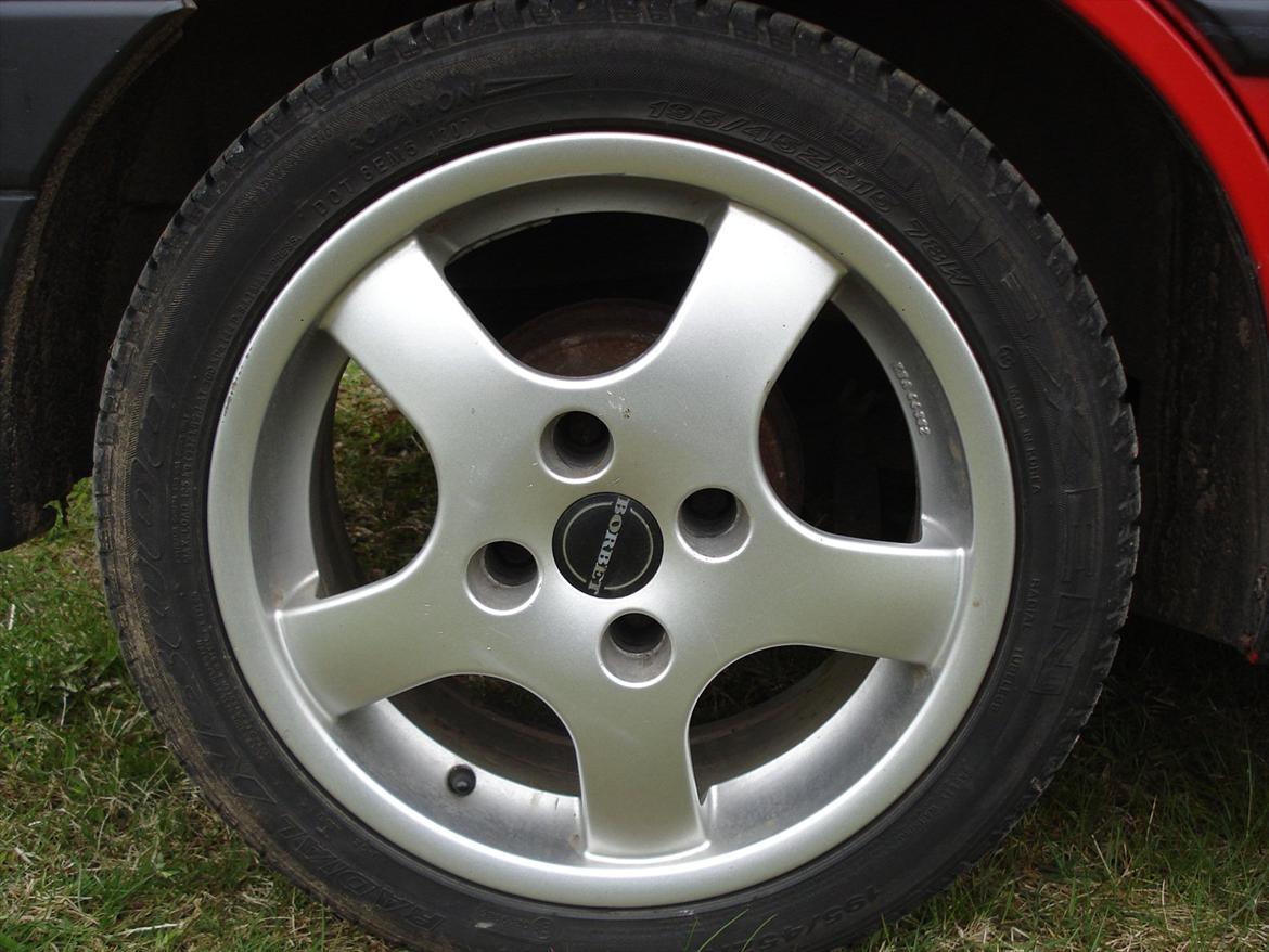 Peugeot 306 xrdt billede 11