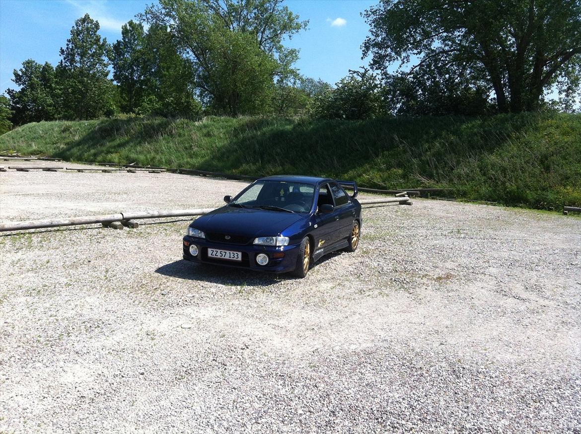 Subaru Impreza AWD 4X4 billede 2