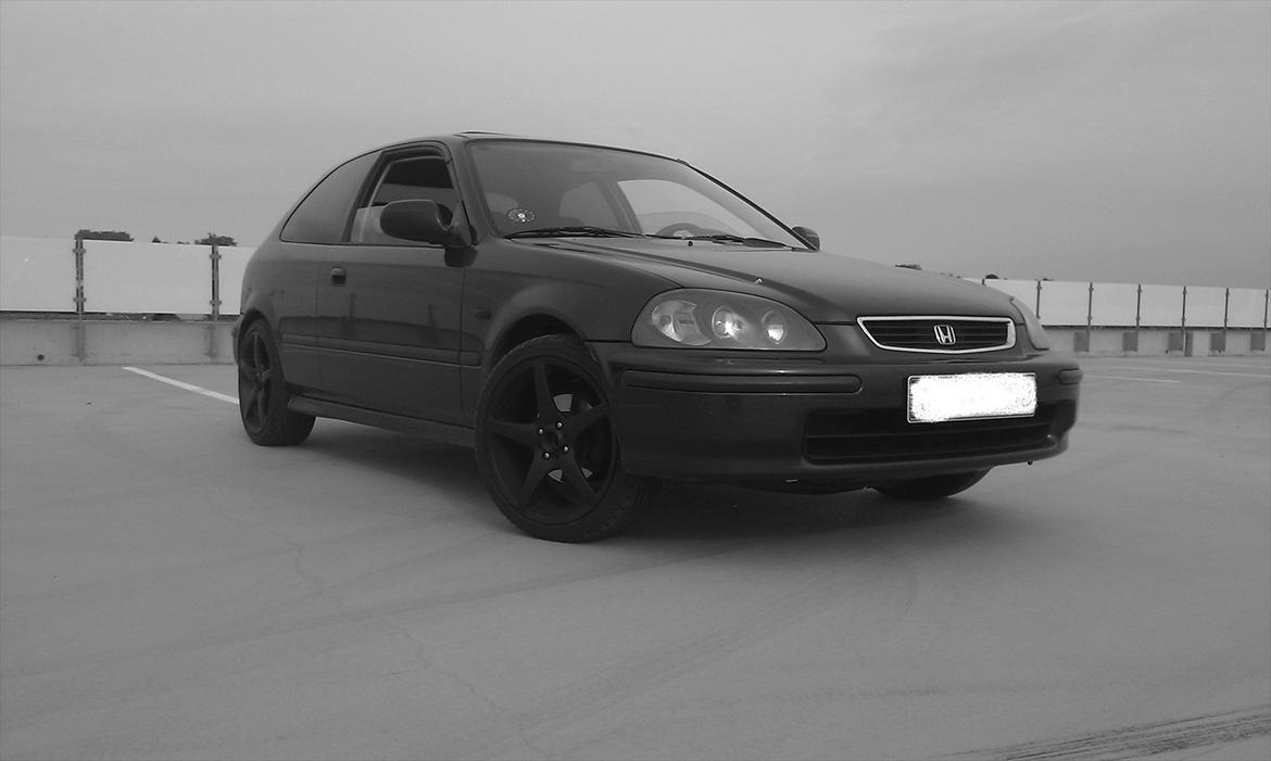 Honda Civic billede 1