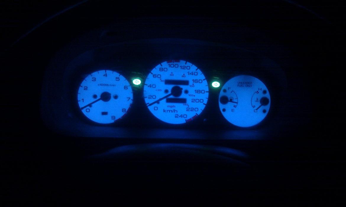 Honda Civic billede 2