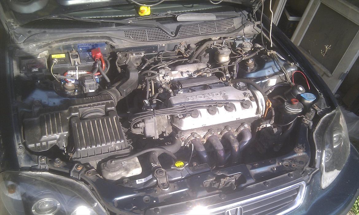 Honda Civic billede 4