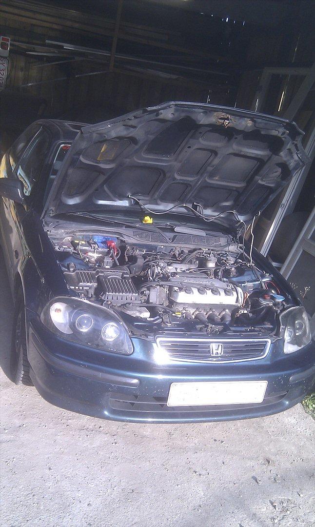 Honda Civic billede 5