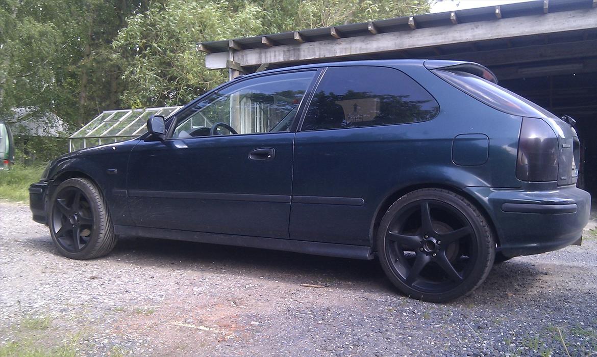 Honda Civic billede 6