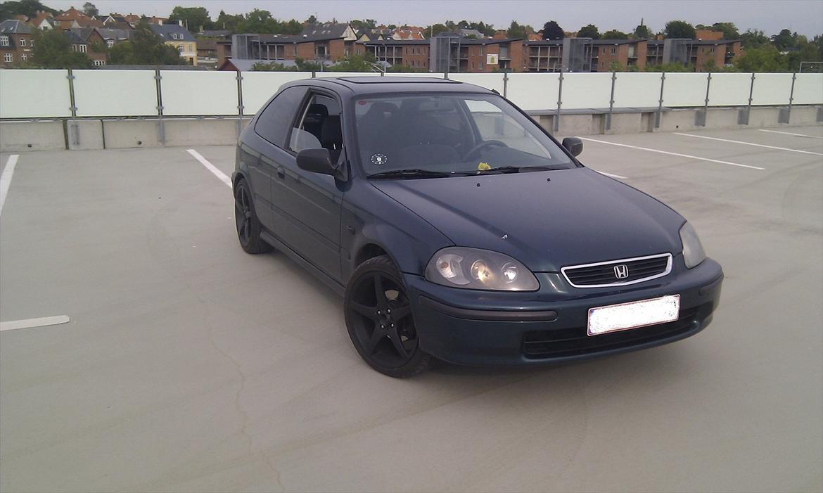 Honda Civic billede 10