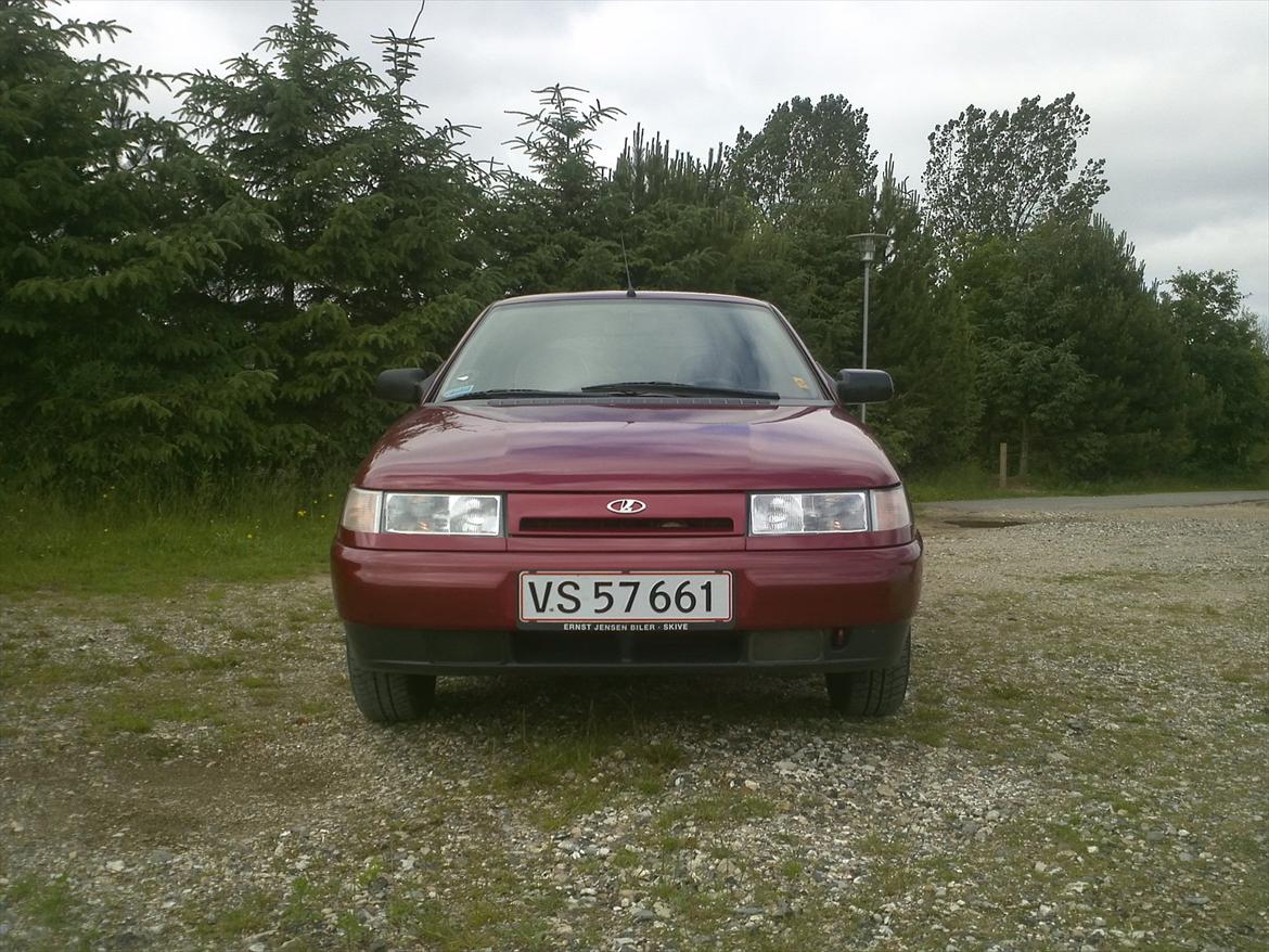 Lada 112 hatchback billede 2