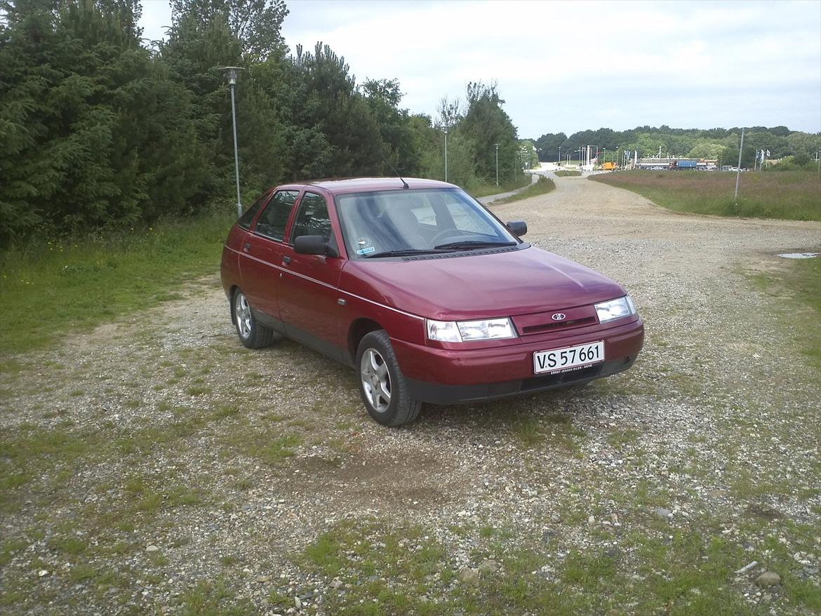 Lada 112 hatchback billede 3