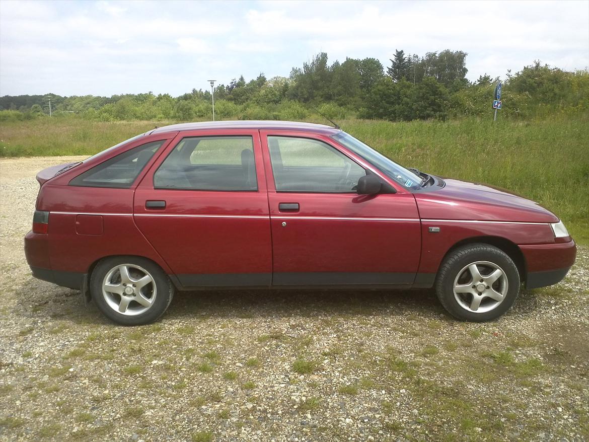 Lada 112 hatchback billede 4