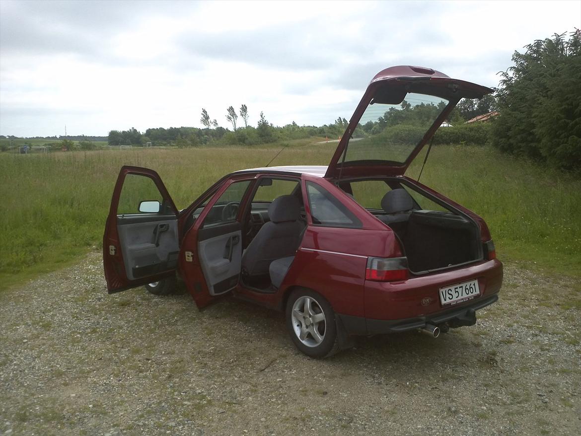 Lada 112 hatchback billede 7