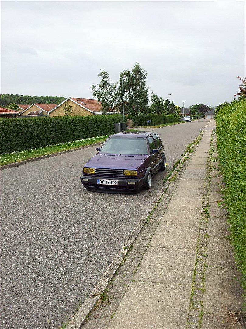 VW Golf 2 gti 8v billede 16