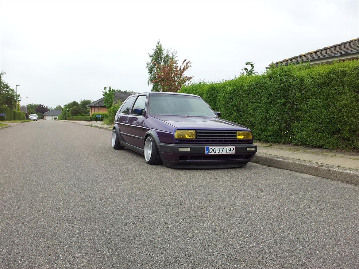 VW Golf 2 gti 8v billede 17