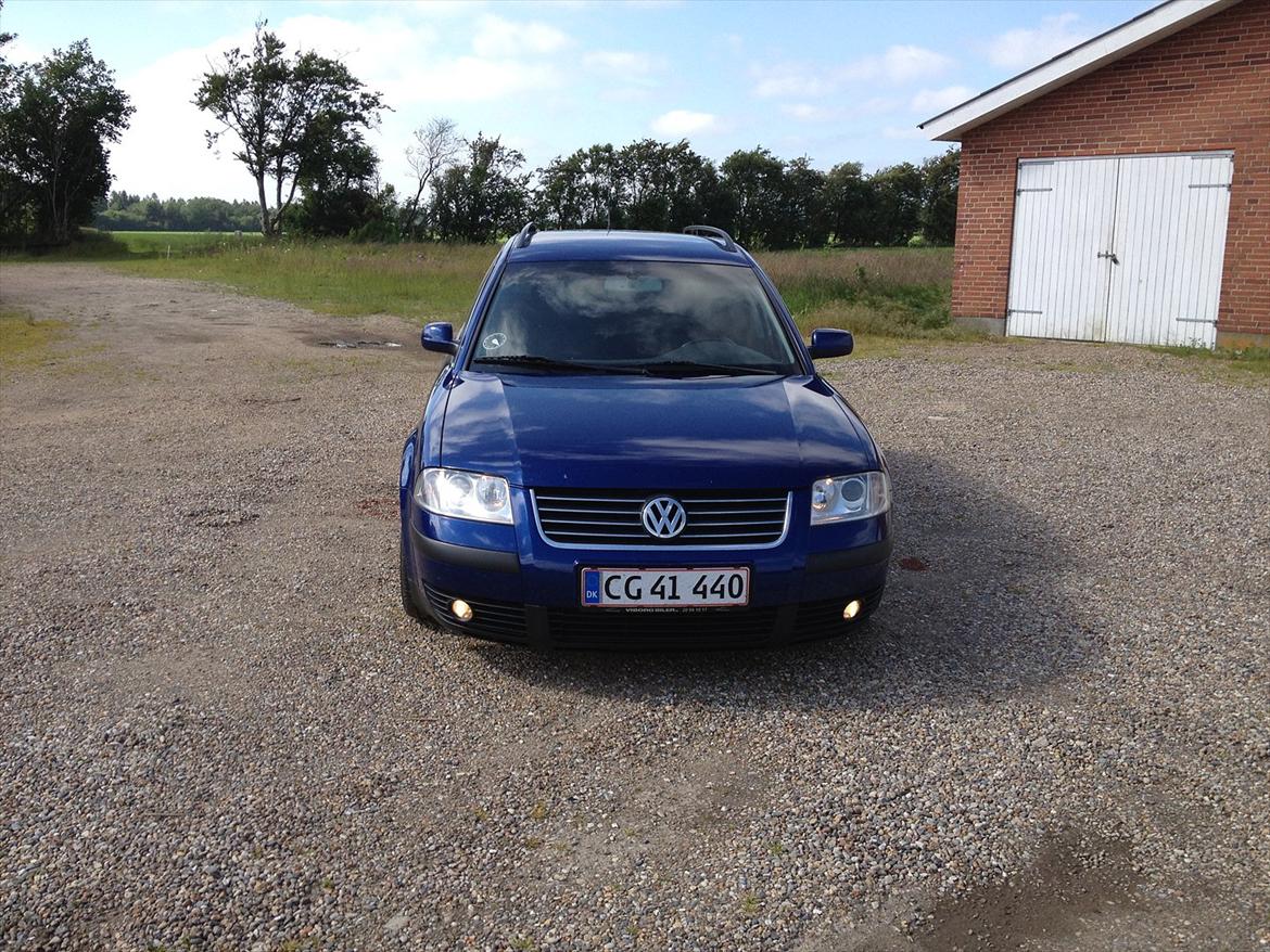 VW Passat billede 4