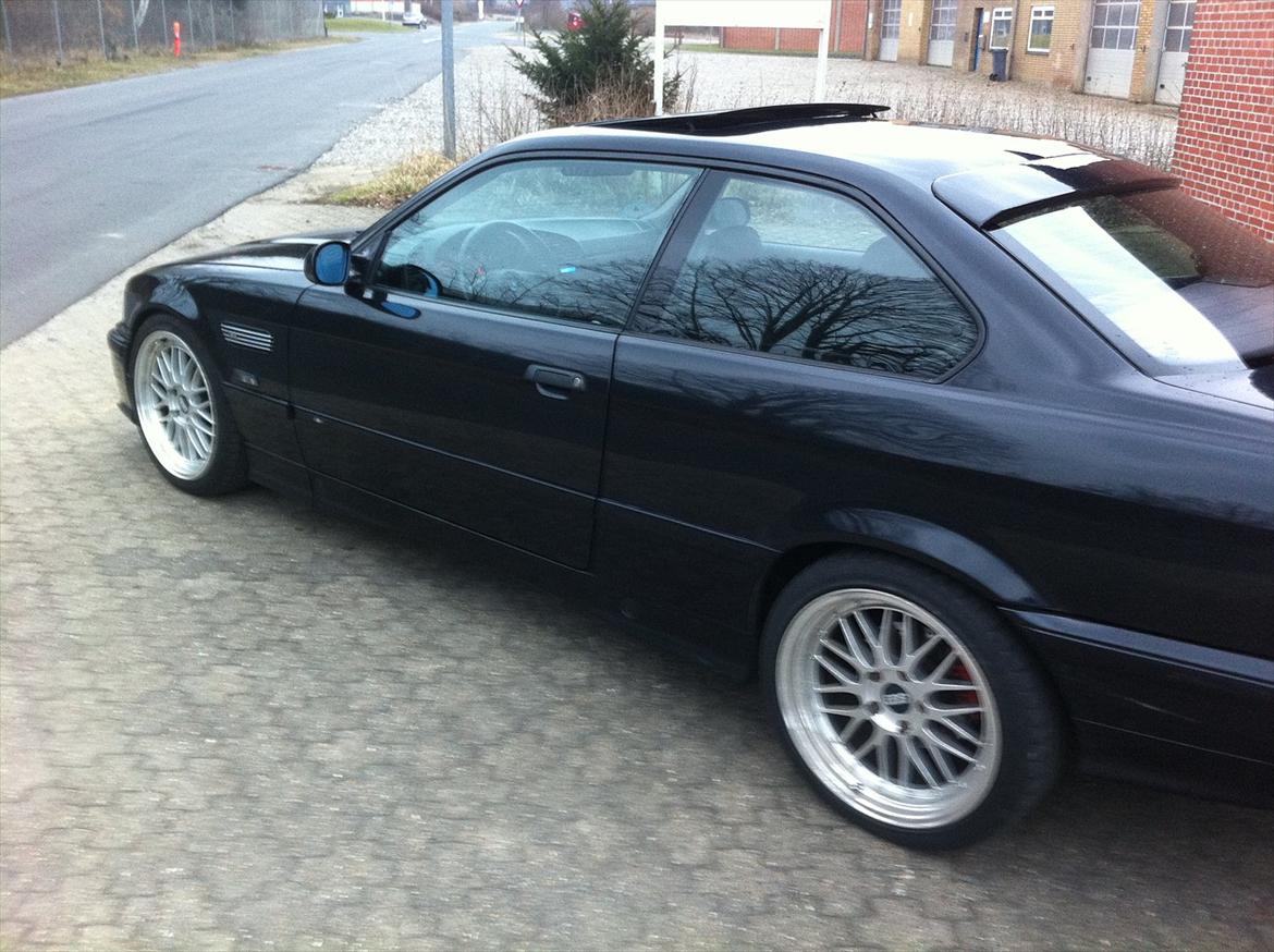 BMW e36 coupe solgt billede 11