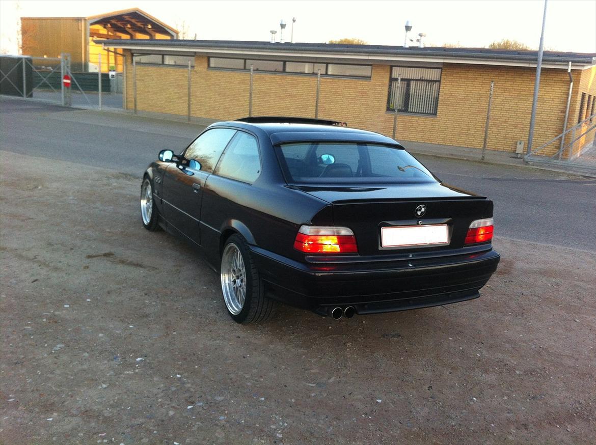 BMW e36 coupe solgt billede 13