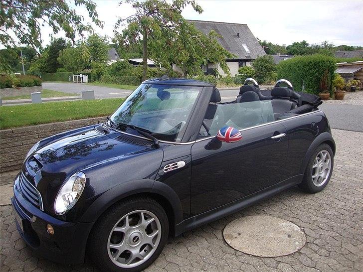 Mini Cooper S Cabriolet billede 1