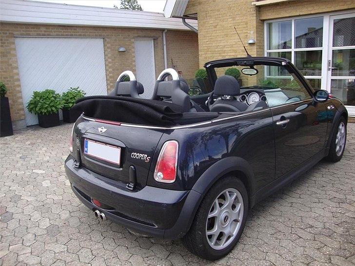 Mini Cooper S Cabriolet billede 2