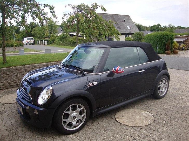 Mini Cooper S Cabriolet billede 3