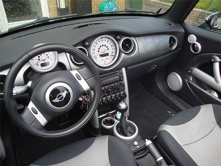 Mini Cooper S Cabriolet billede 6