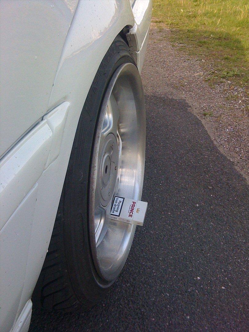 VW Vento 2.0 gti billede 6