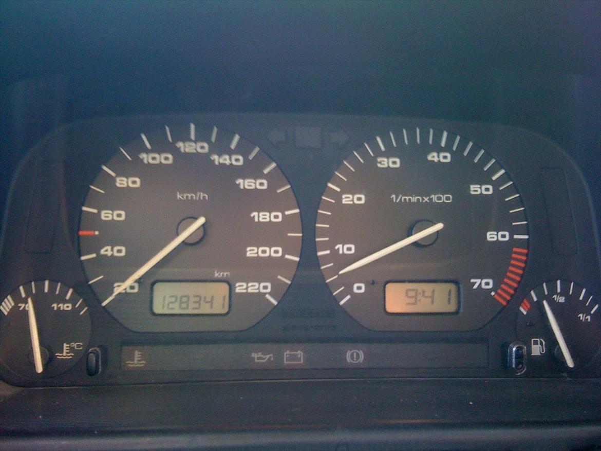 VW Vento 2.0 gti billede 7