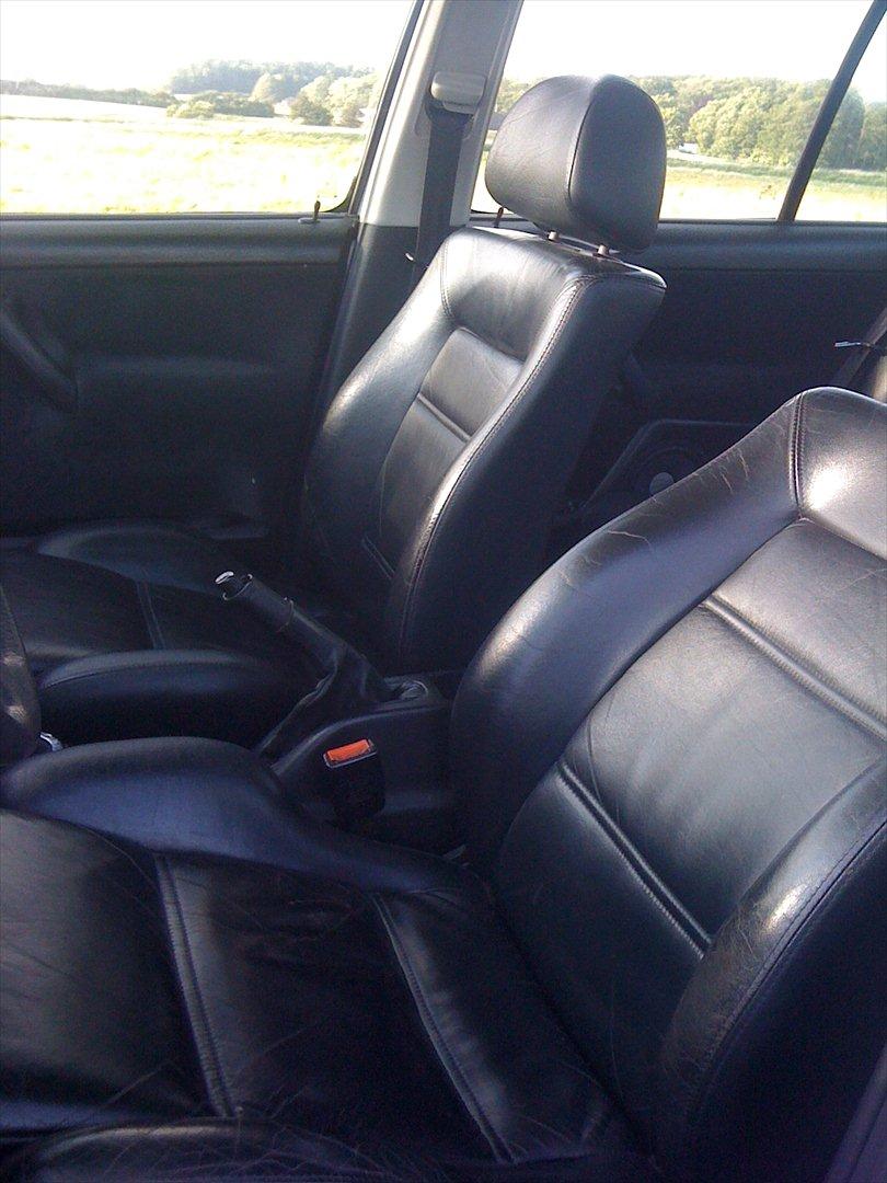 VW Vento 2.0 gti billede 8