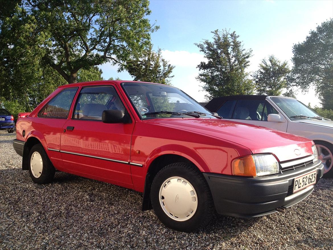 Ford Escort billede 1