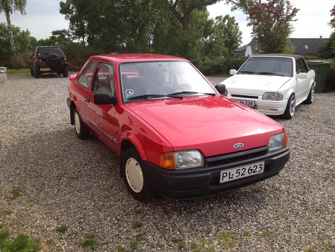 Ford Escort billede 2