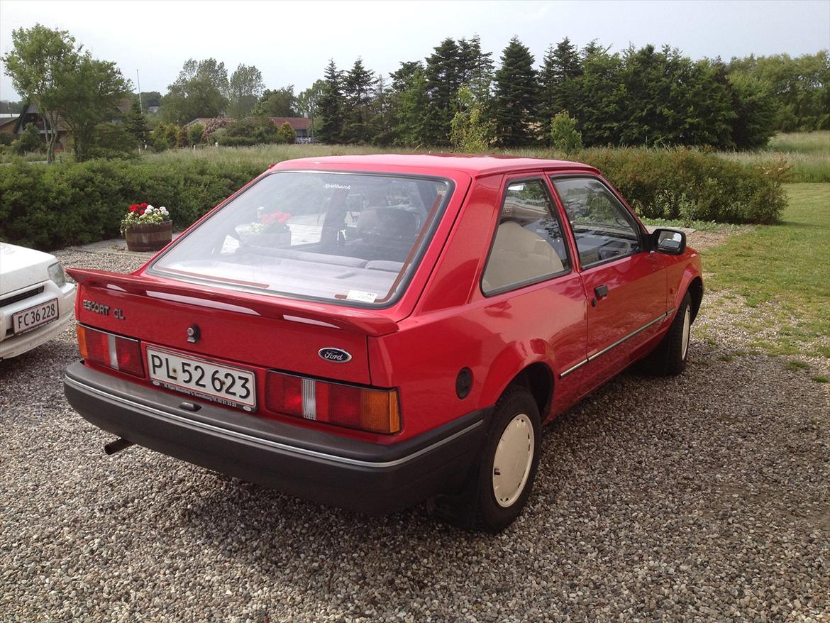 Ford Escort billede 3