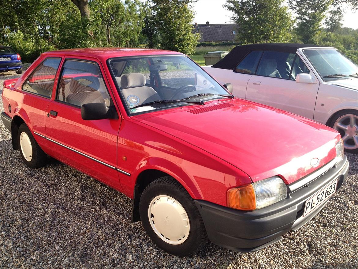 Ford Escort billede 4