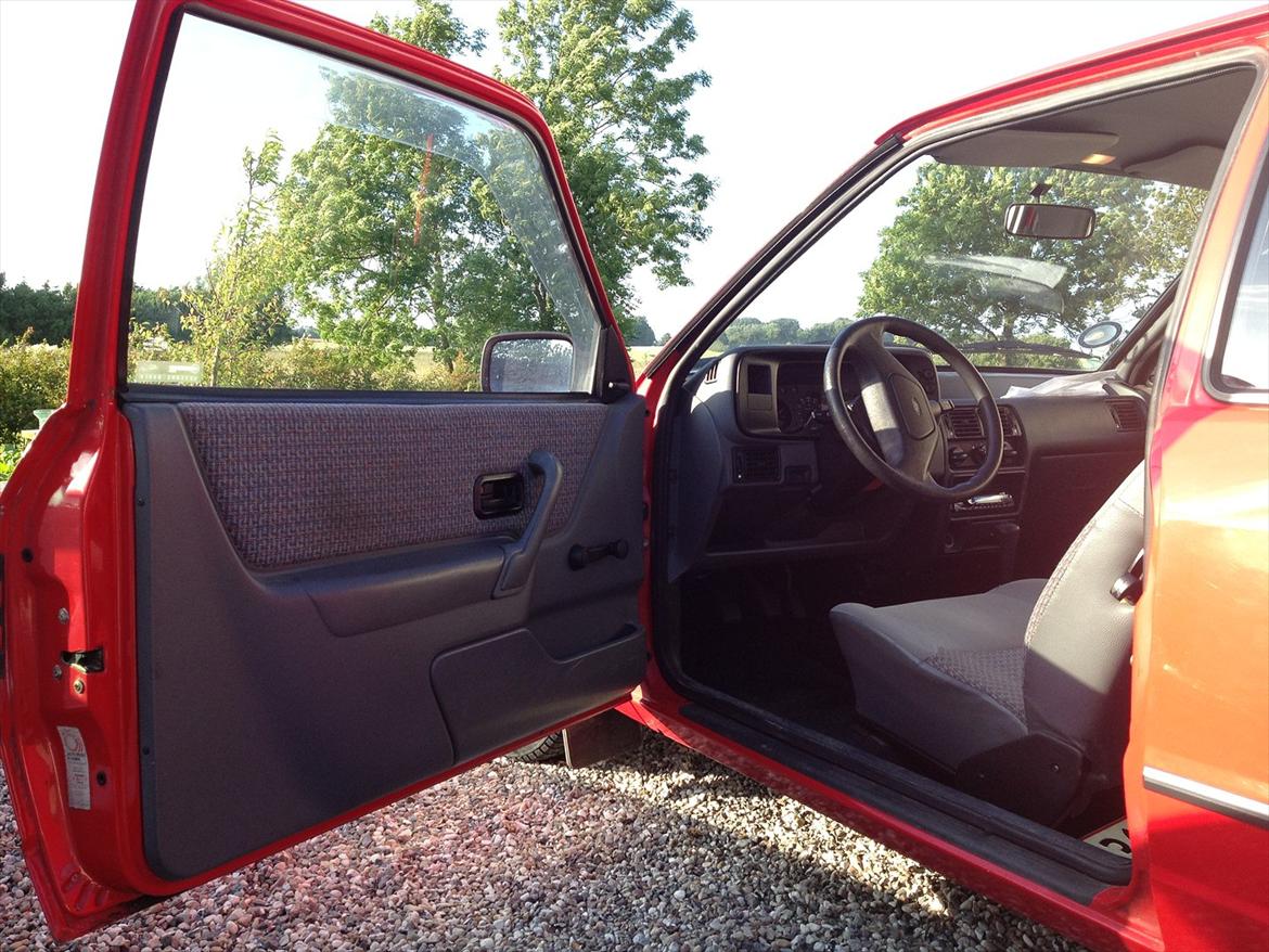 Ford Escort billede 5