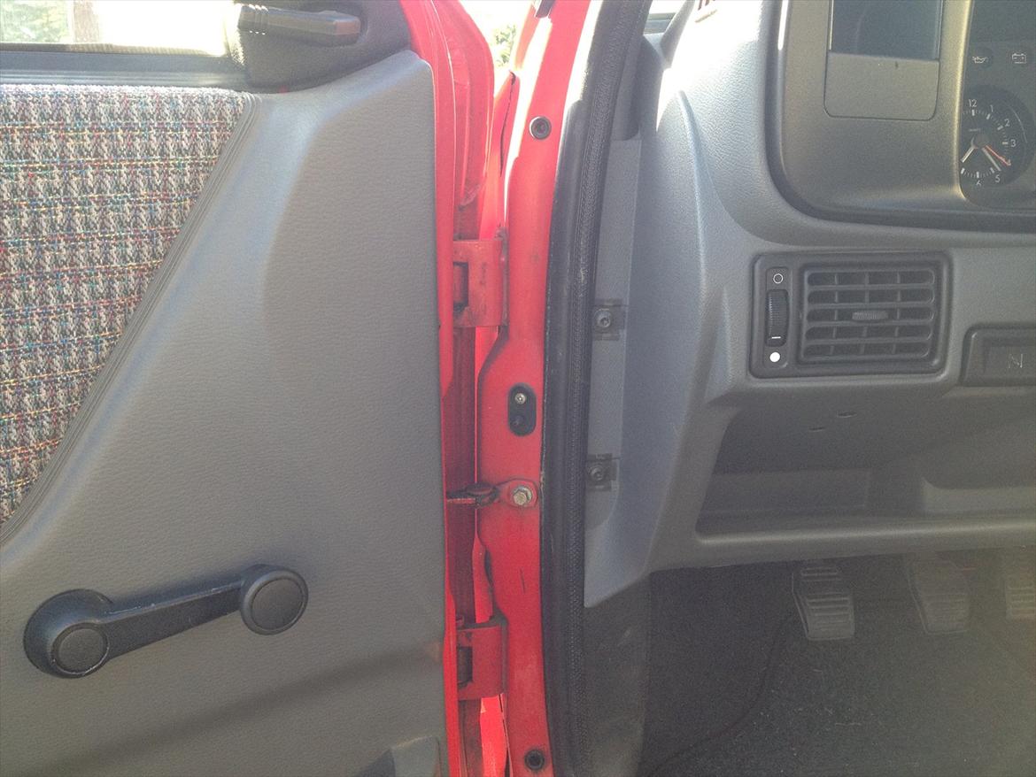 Ford Escort billede 6