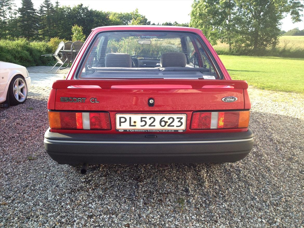Ford Escort billede 7