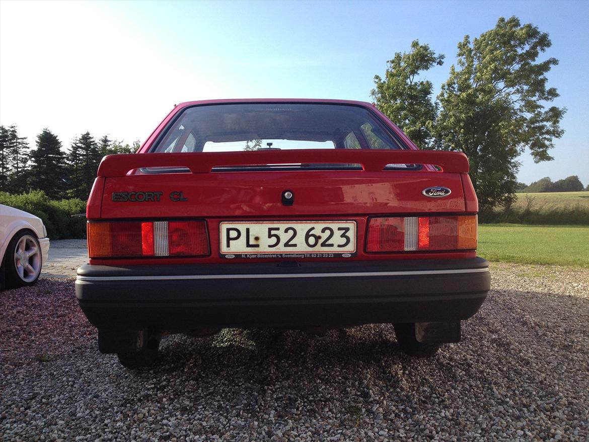 Ford Escort billede 8