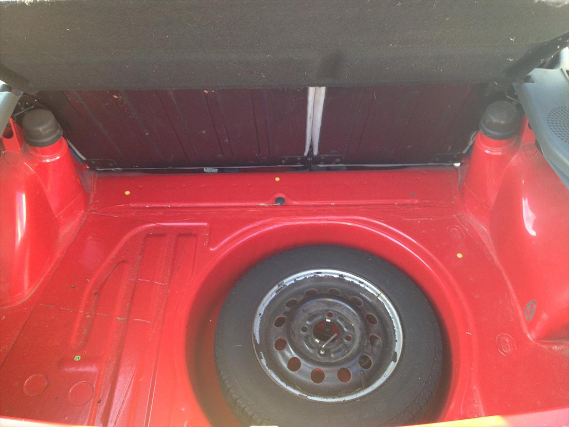 Ford Escort billede 9