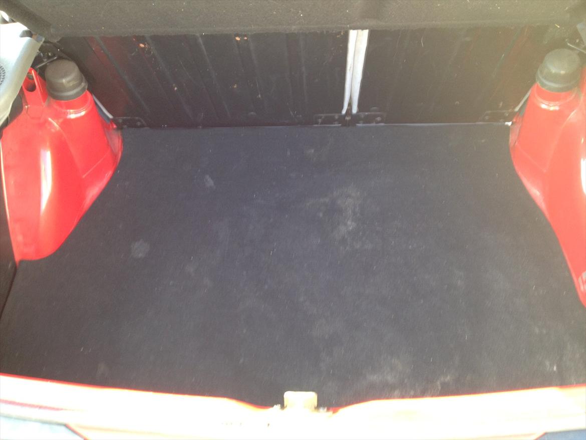 Ford Escort billede 10