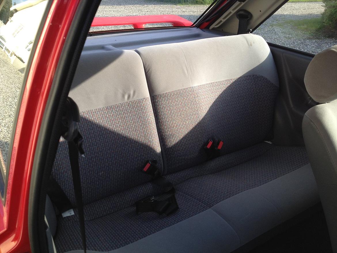 Ford Escort billede 11