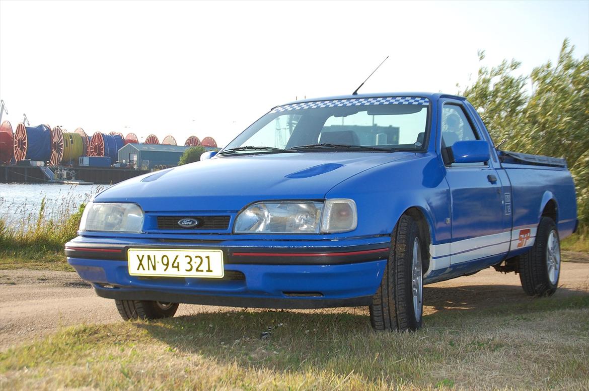 Ford P100 billede 2