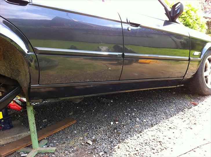 BMW 325 Touring (Solgt) - her kan der ses helt nye perneller billede 2