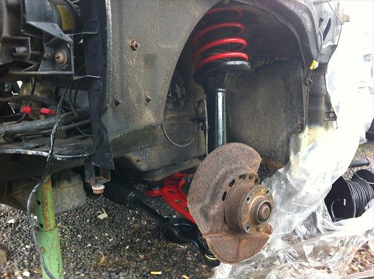 BMW 325 Touring (Solgt) - og her, den venstre side billede 8