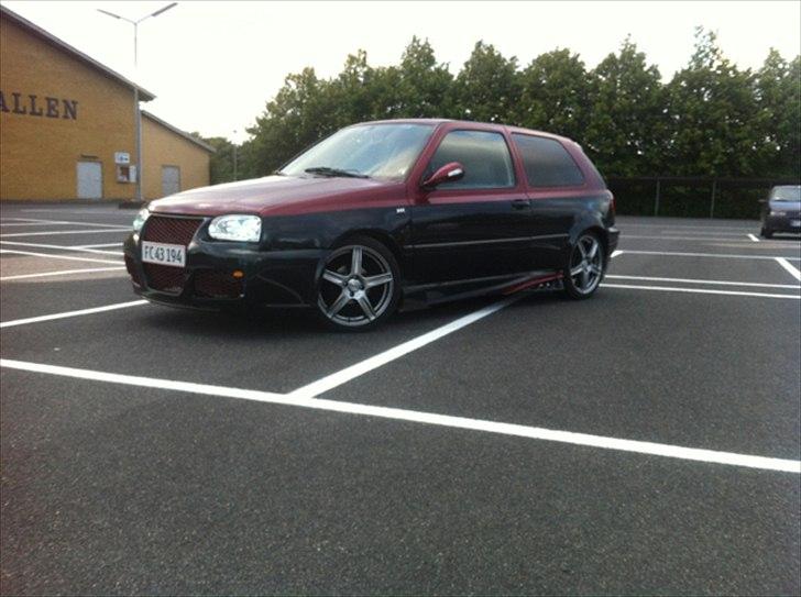 VW golf 3 (Golfine) billede 1