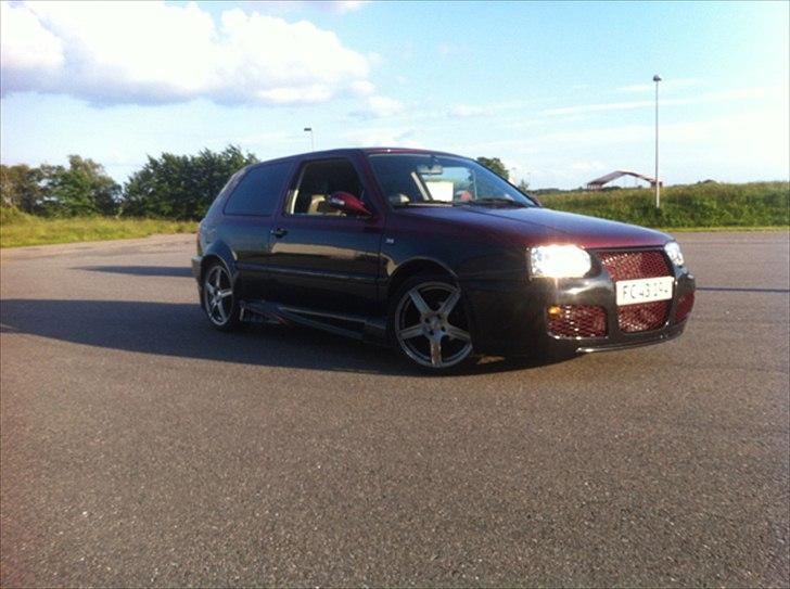 VW golf 3 (Golfine) billede 2