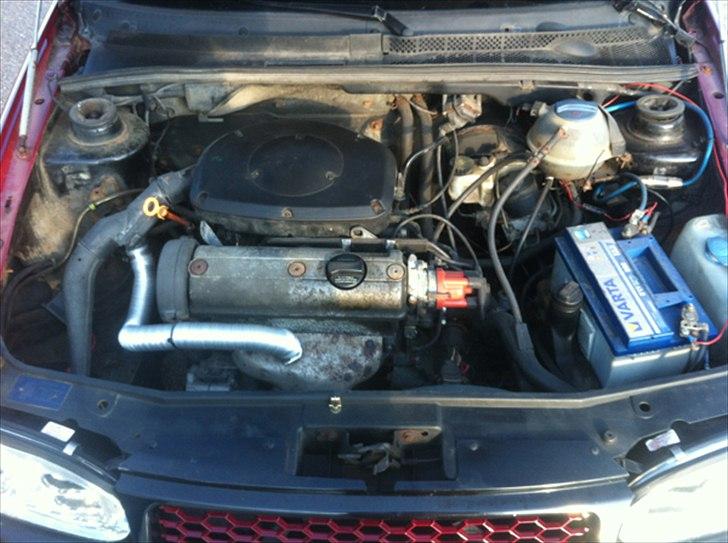 VW golf 3 (Golfine) billede 3