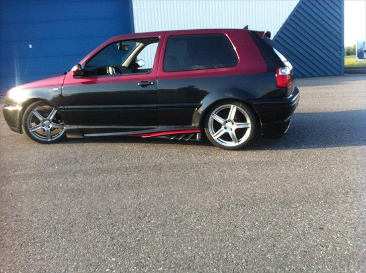 VW golf 3 (Golfine) billede 4