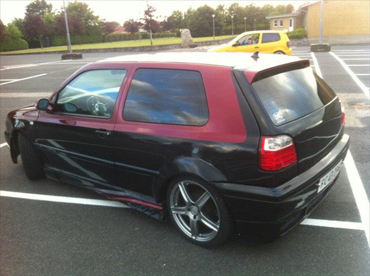 VW golf 3 (Golfine) billede 5