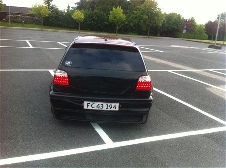 VW golf 3 (Golfine) billede 6